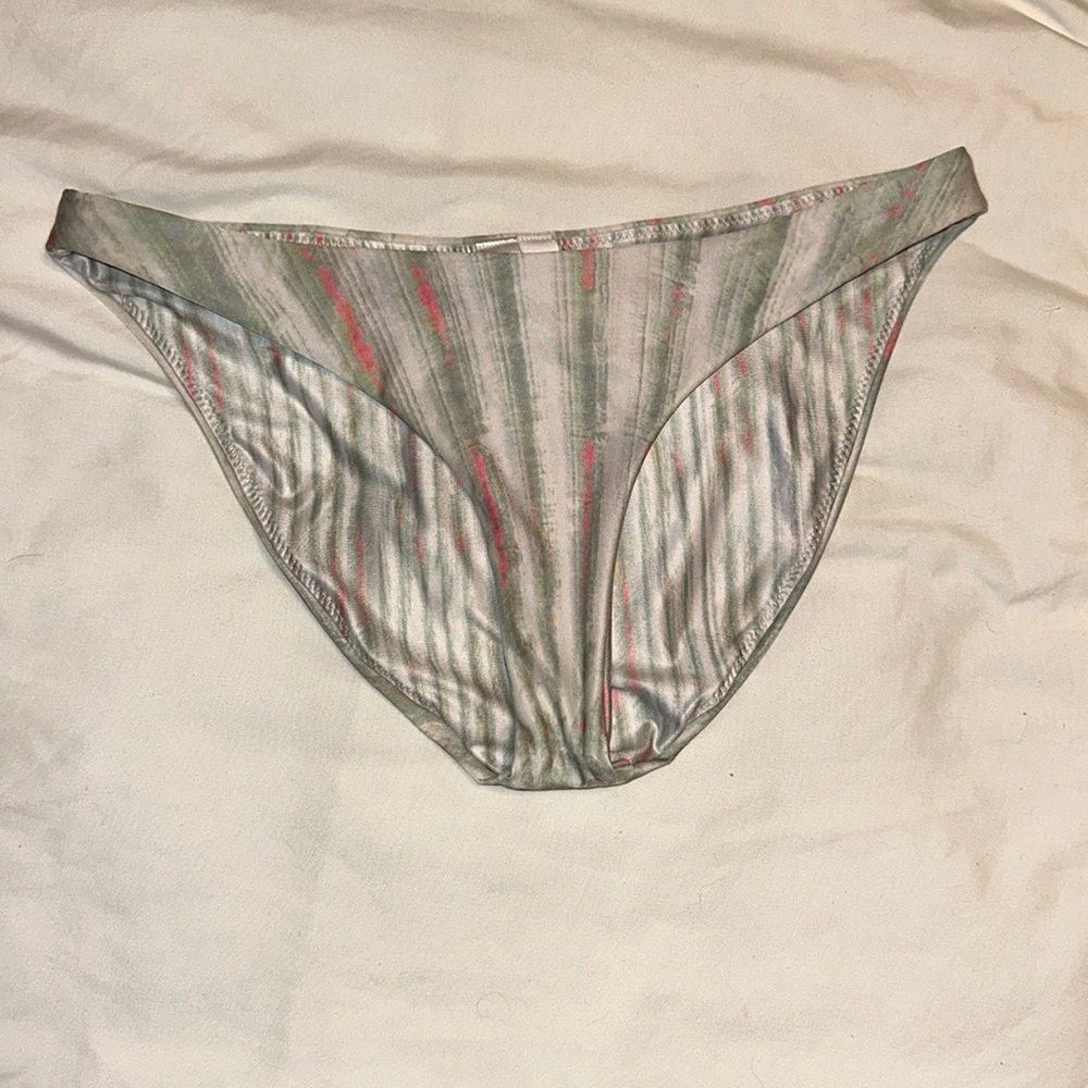 Reversible Bathing Suit Bottoms